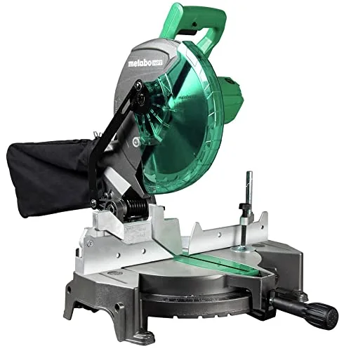 Metabo-HPT-Miter-Saw