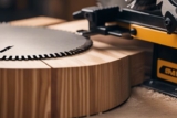 Can circular saw blades be used in table saws
