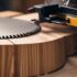 Can i use circular saw blade on angle grinder
