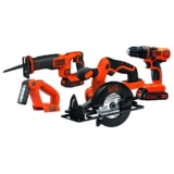 The Amazing Benefits of the BLACK+DECKER 4-Tool Kit