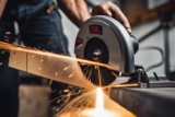 Can I use a Circular Saw Blade on an Angle Grinder