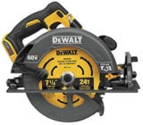 How the DEWALT FLEXVOLT Saw Amazed Me with Its Performance