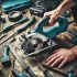 SKILSAW SPT77WML-01 Lightweight Circular Saw: The Ultimate Cutting Tool!