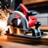 Metal cutting circular saw blades