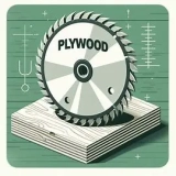 Choosing the Right Circular Saw Blade for Plywood