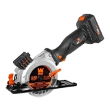 Expert Review: WEN 20V Max Cordless Mini Circular Saw