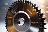 What are circular saw blades made of